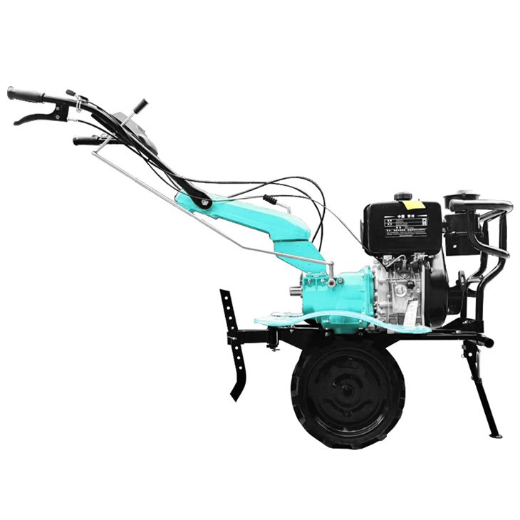 Diesel Mini Power Tiller factory
